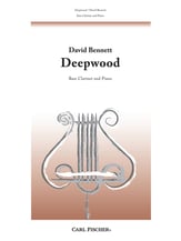 DEEPWOOD BASS CLARINET SOLO cover